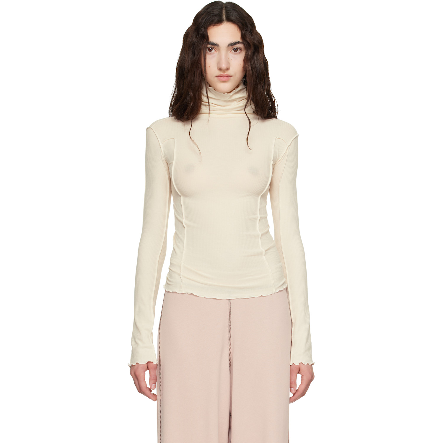 Off-White Omato Turtleneck