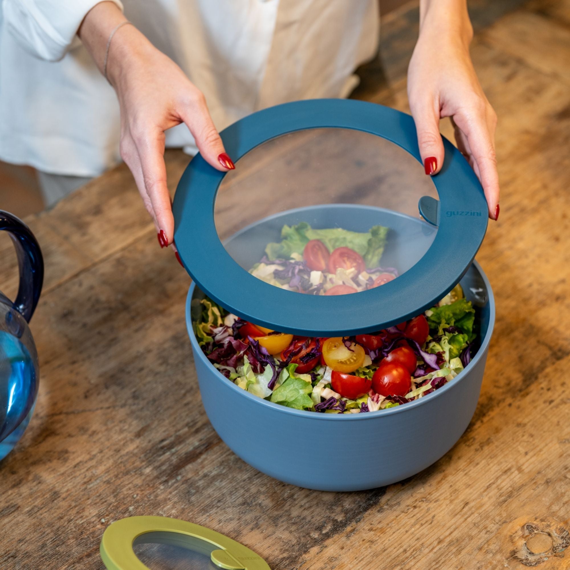 CONTAINER 'STORE&MORE BIO' "FOOD STORAGE" - ROUND