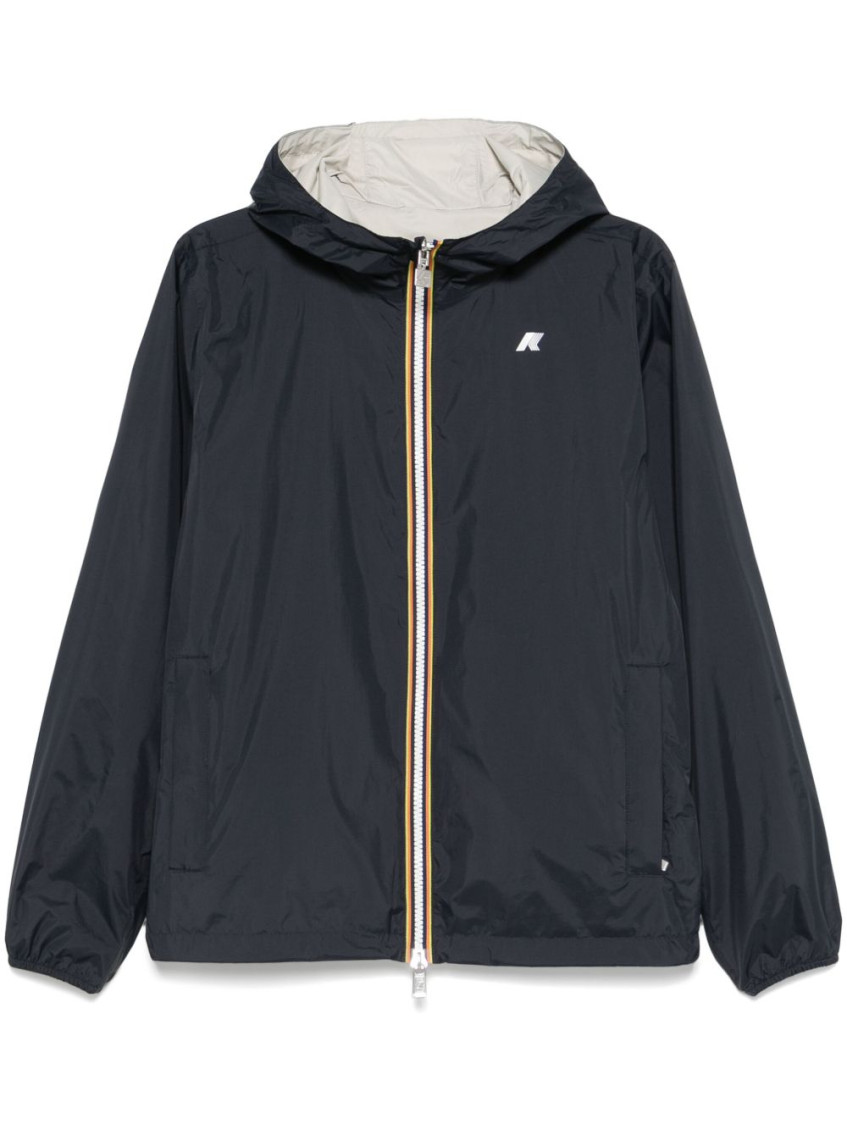 Blue Laurette Jacket