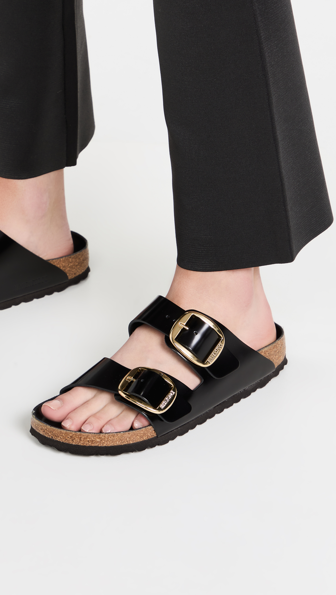 Arizona Big Buckle Sandals
