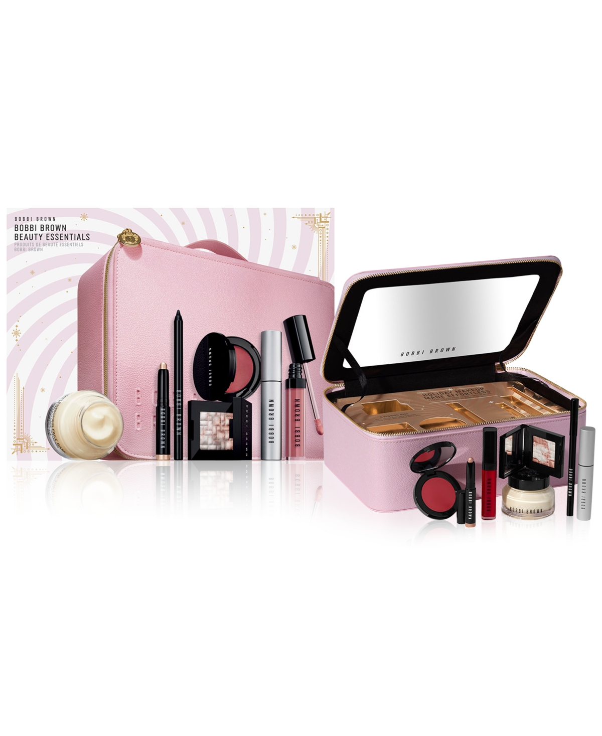 7-Pc. Beauty Essentials Skincare & Makeup Gift Set