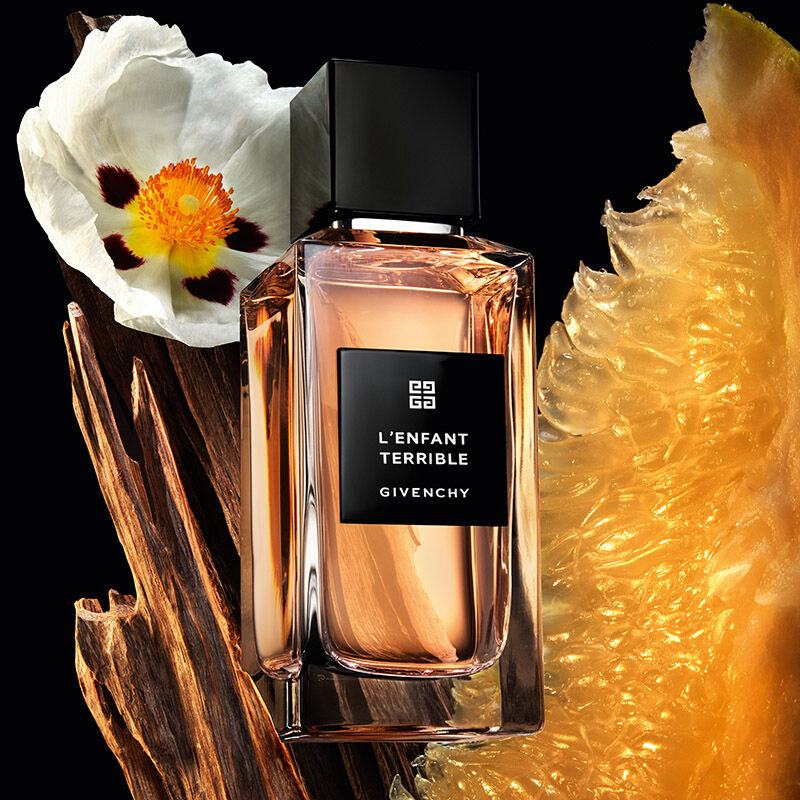 GIVENCHY - L'enfant Terrible - Eau De Parfum Citrus, Woody, Musky 50 ml - Fragrance