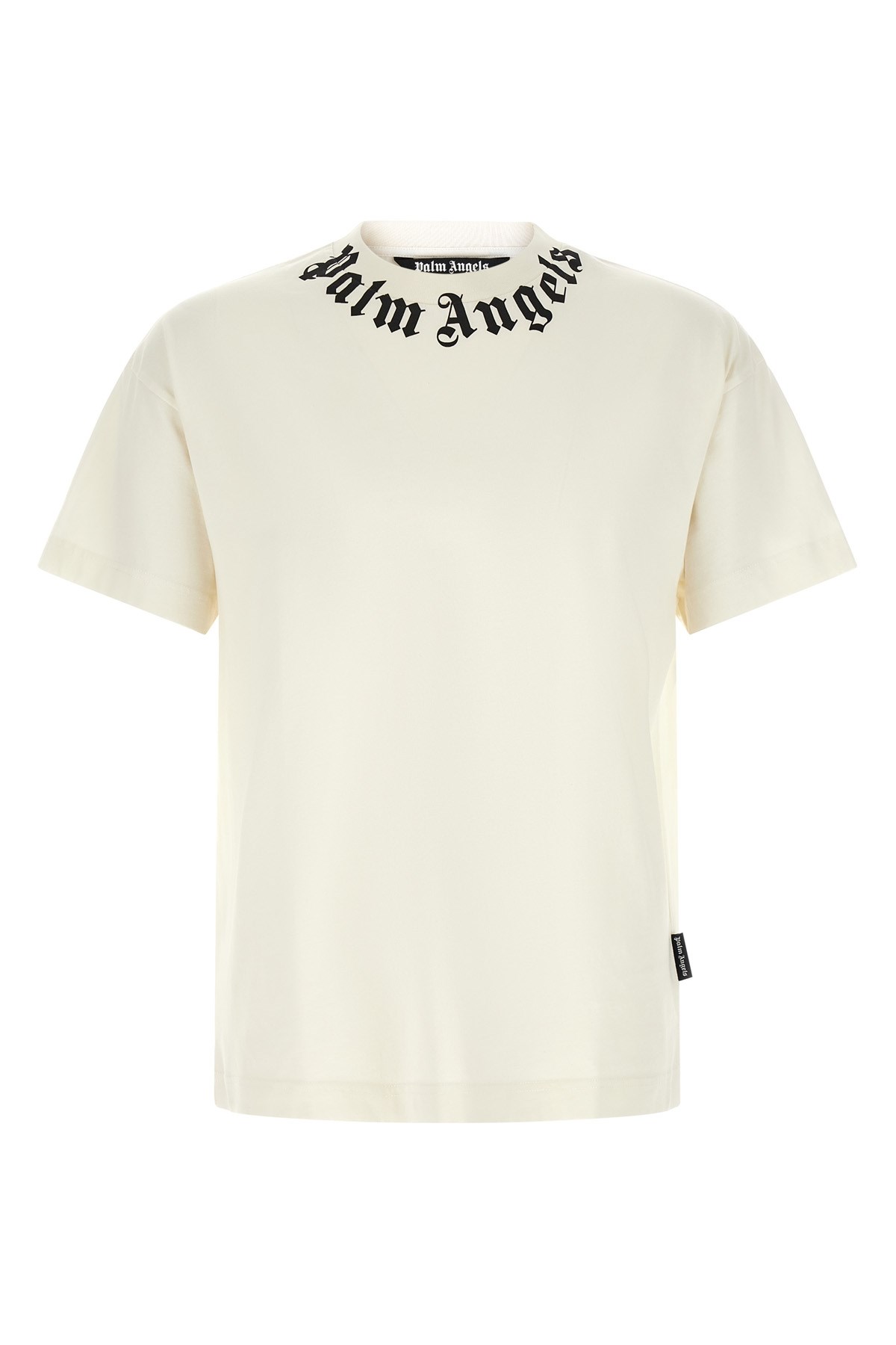 'Neck Logo' T-Shirt