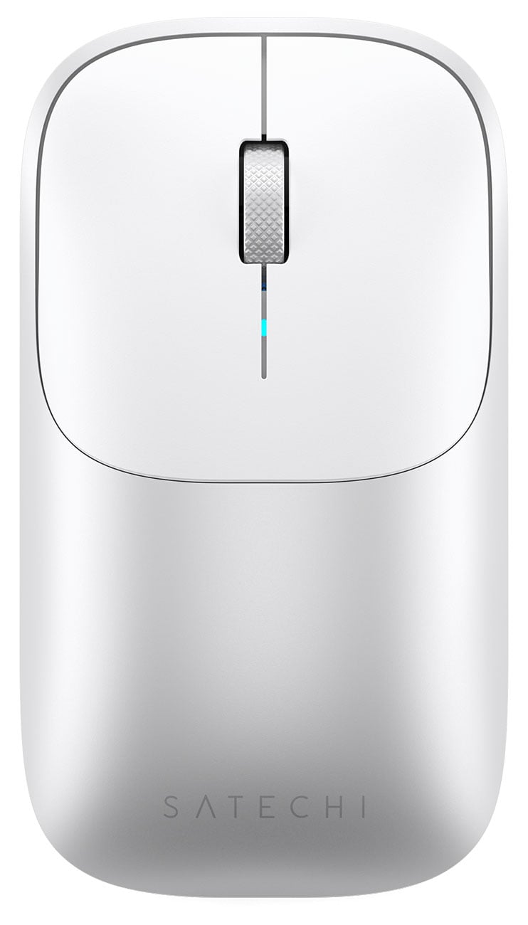 Slim EX Wireless Mouse in Silver