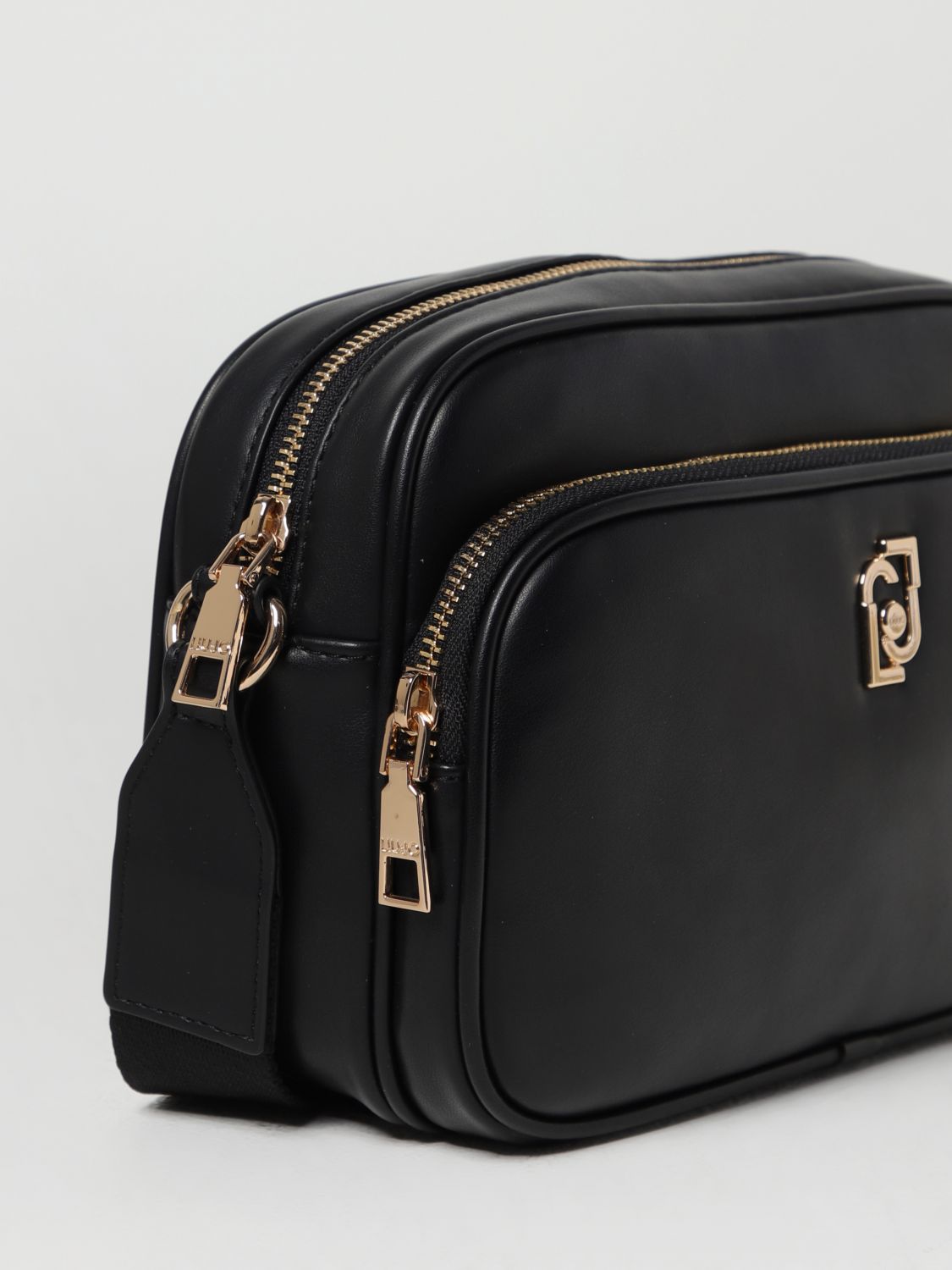 Shoulder Bag Woman color Black