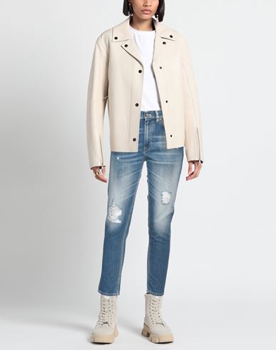 Woman Denim pants Blue