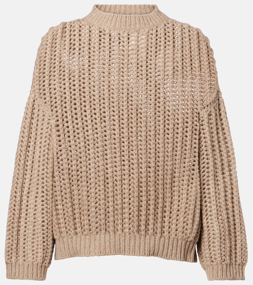 Cashmere sweater
