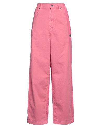 Woman Denim pants Pink