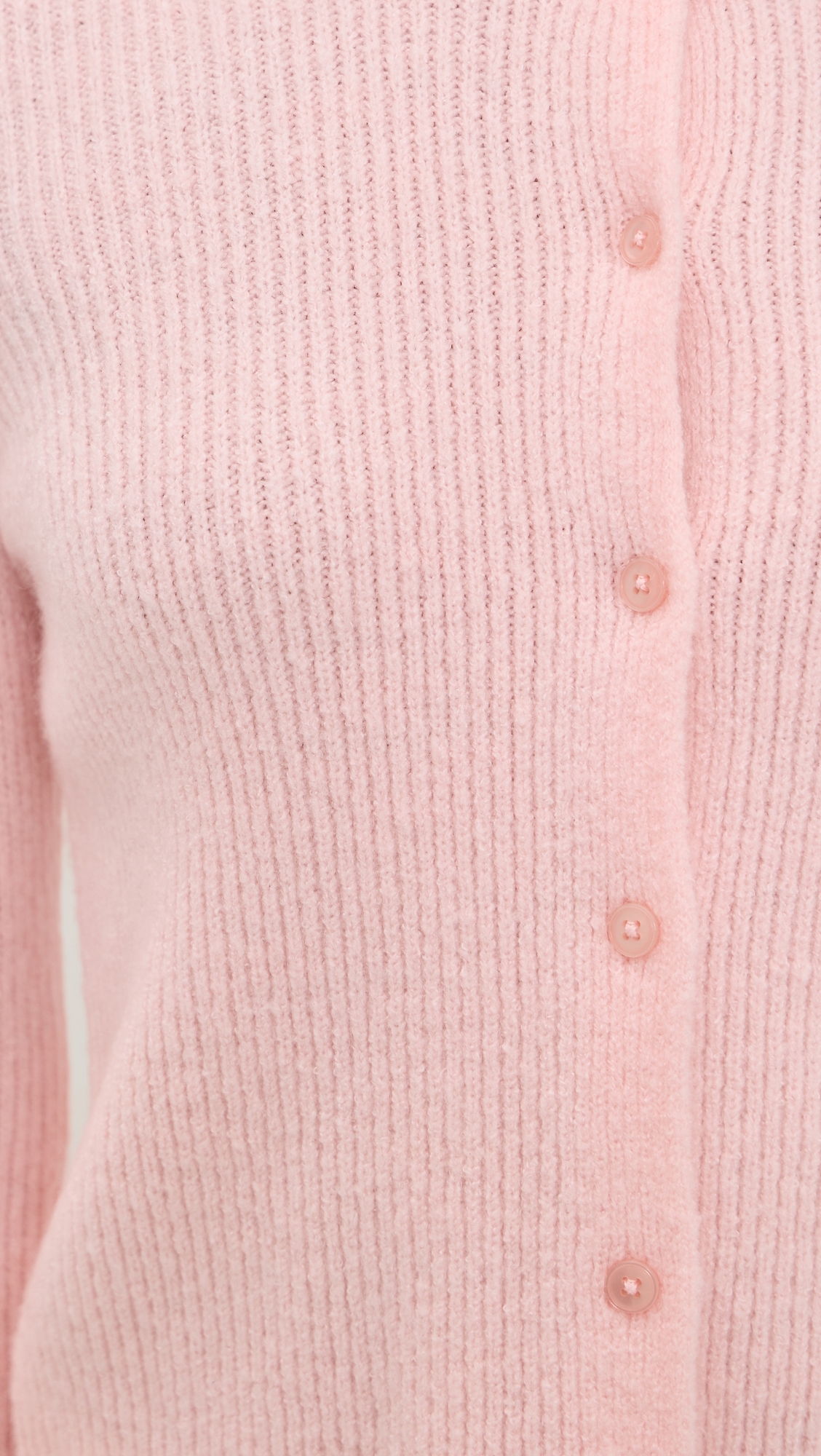 The Muse Cardigan Think Pink