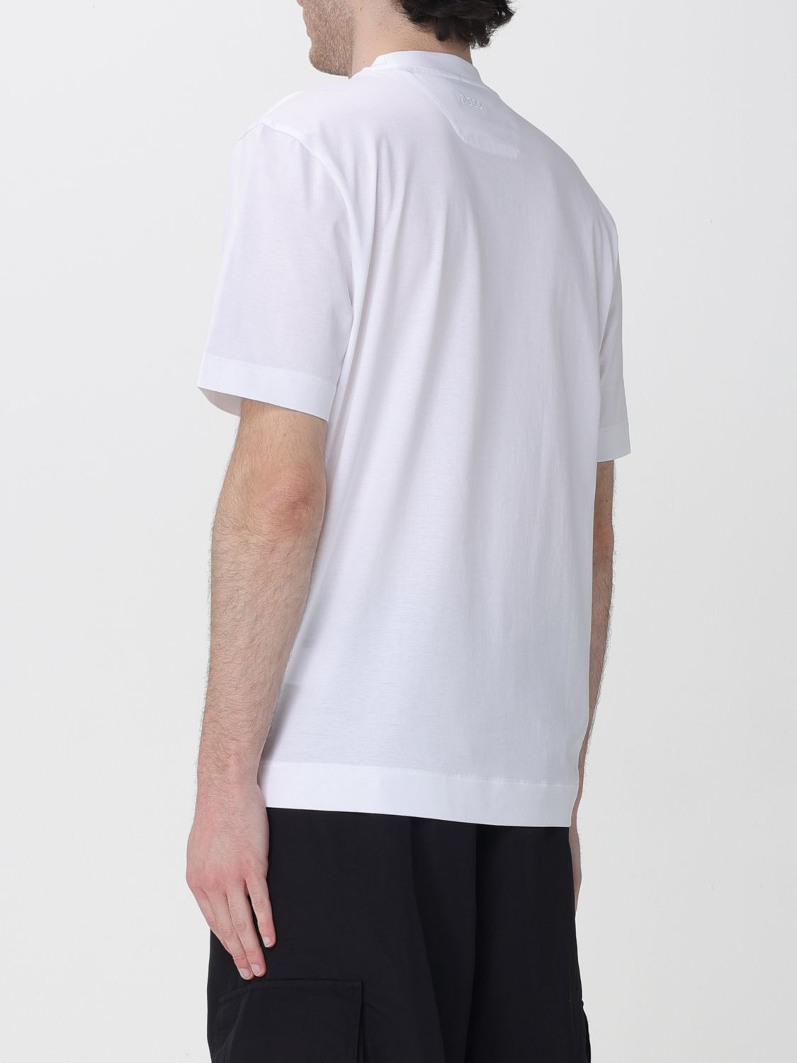 T-Shirt Men color Blue