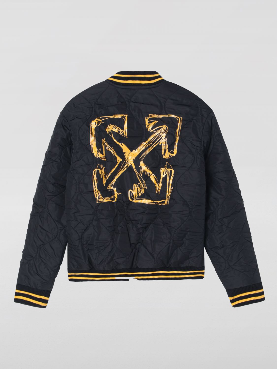 Arrow Sketch jacket - Black