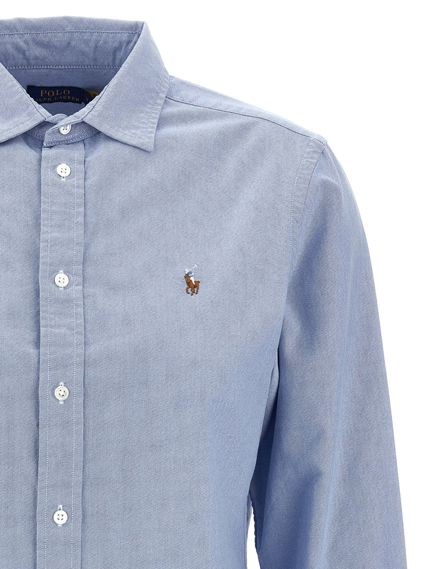 Oxford Custom-fit Shirt