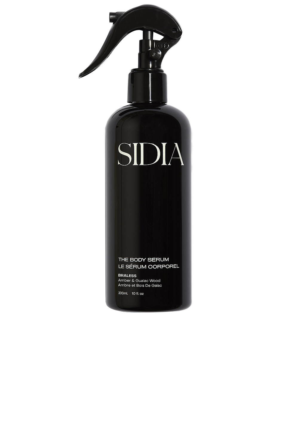 SIDIA The Body Serum in Beauty: NA