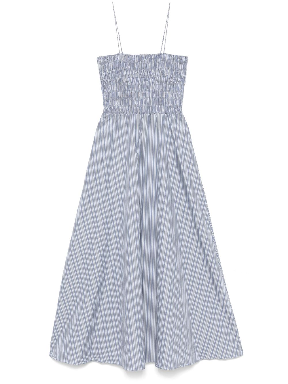 Lida maxi dress - Blue