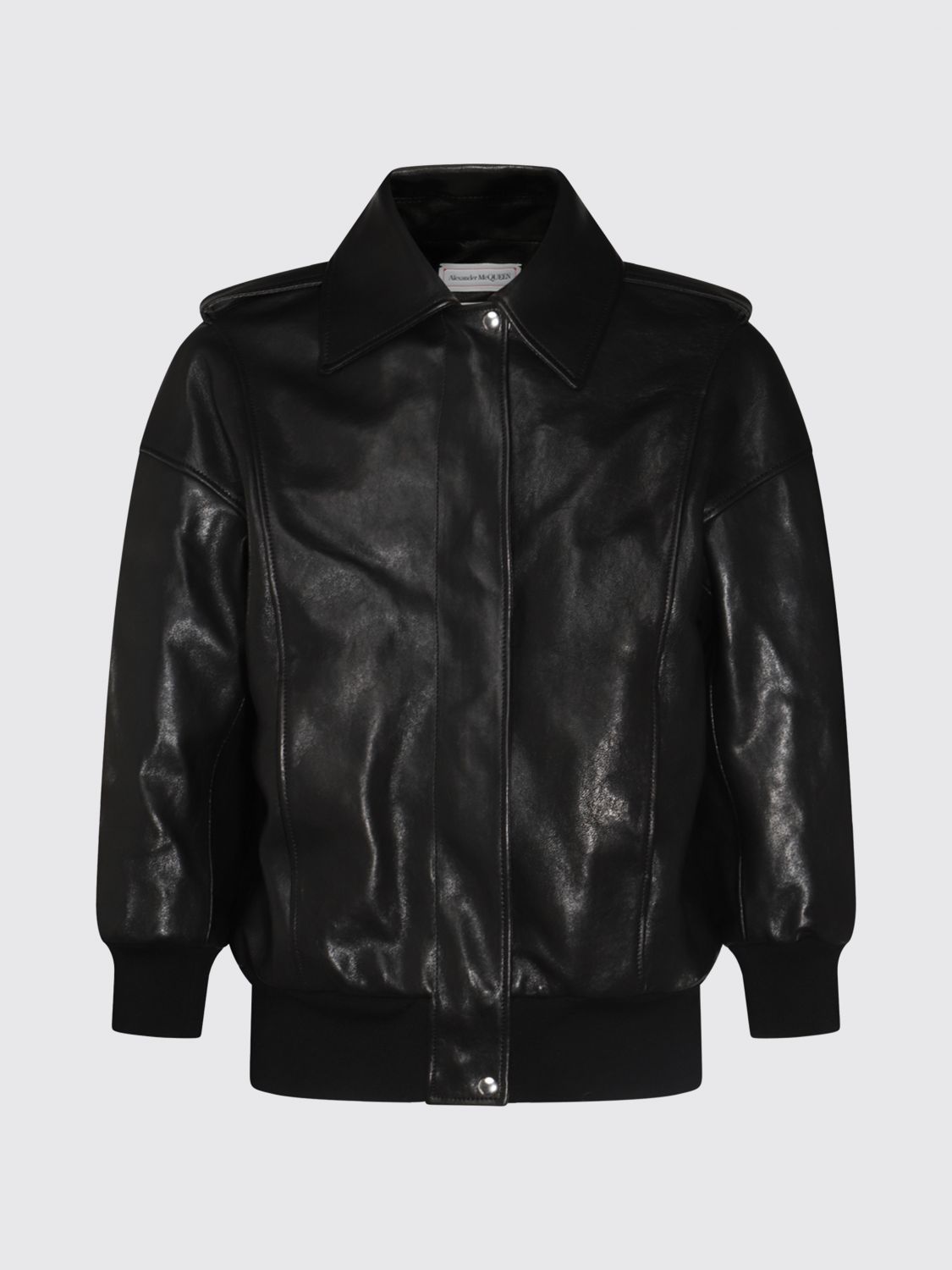 Jacket Woman color Black