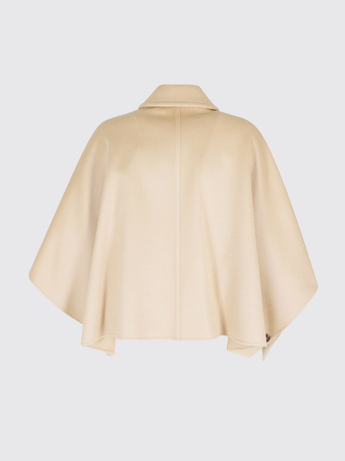 Coat Woman color Beige