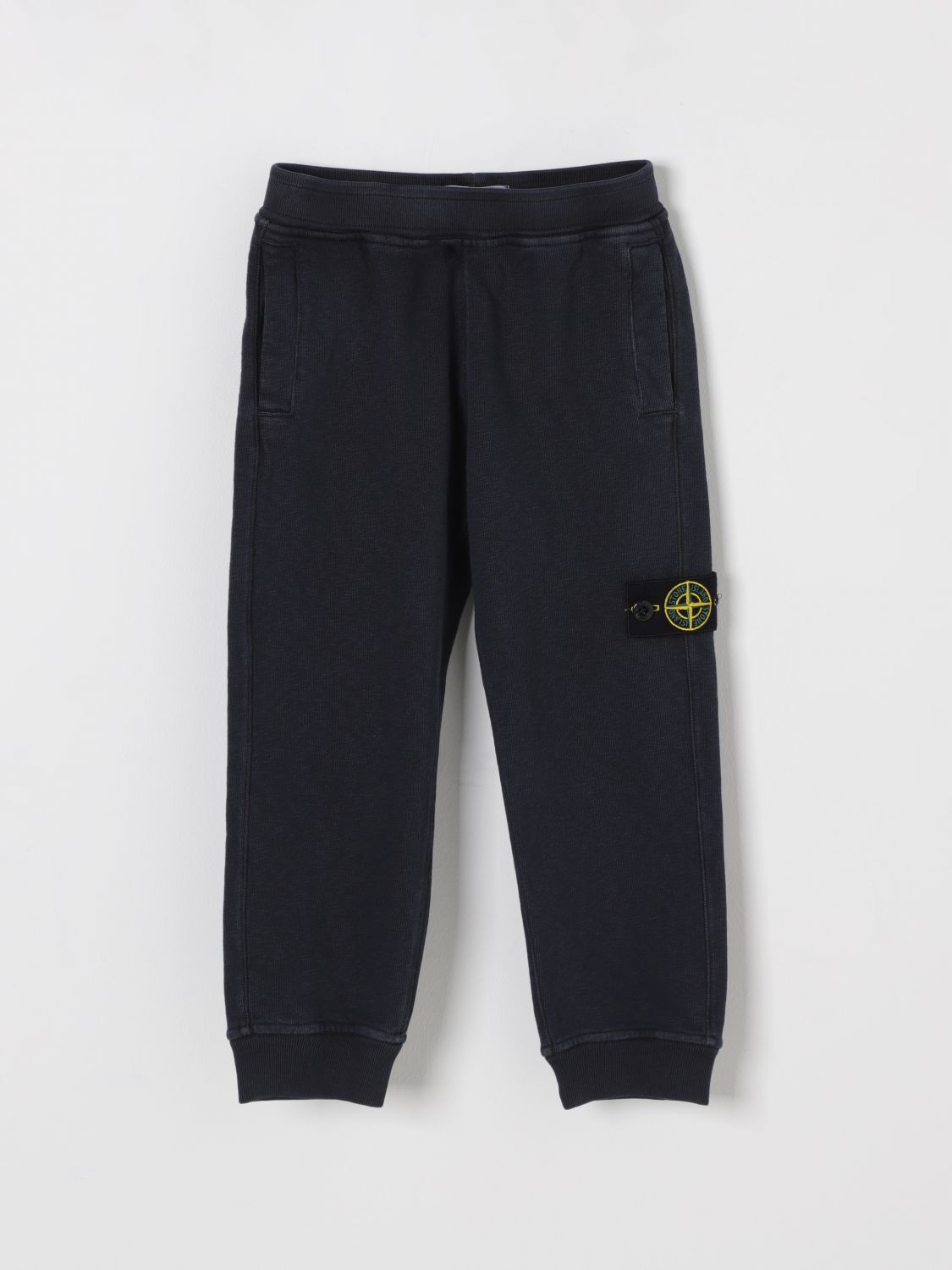 Pants Kids color Blue