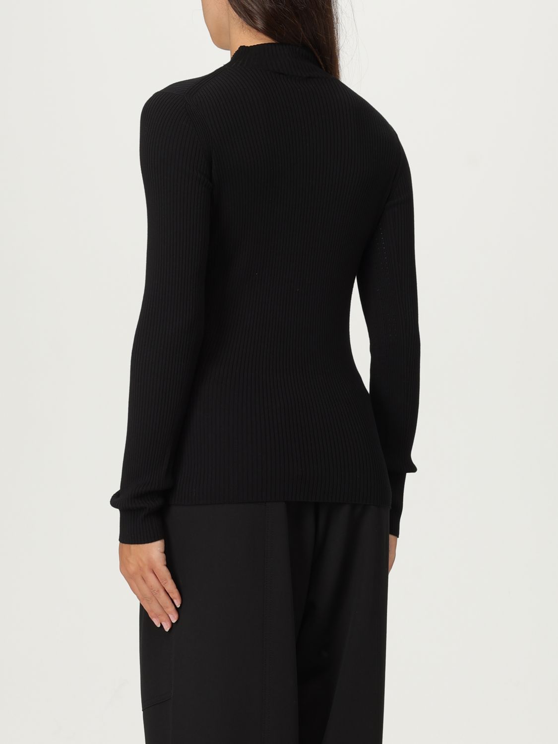 Sweater Woman color Black