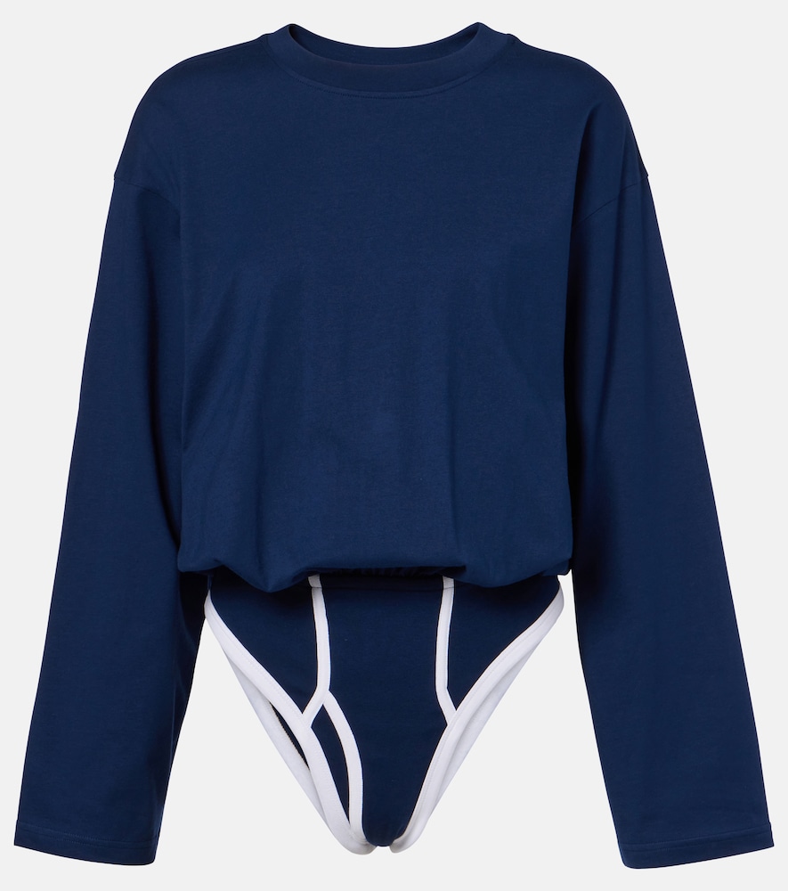 Cotton bodysuit