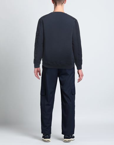Man Sweatshirt Midnight blue