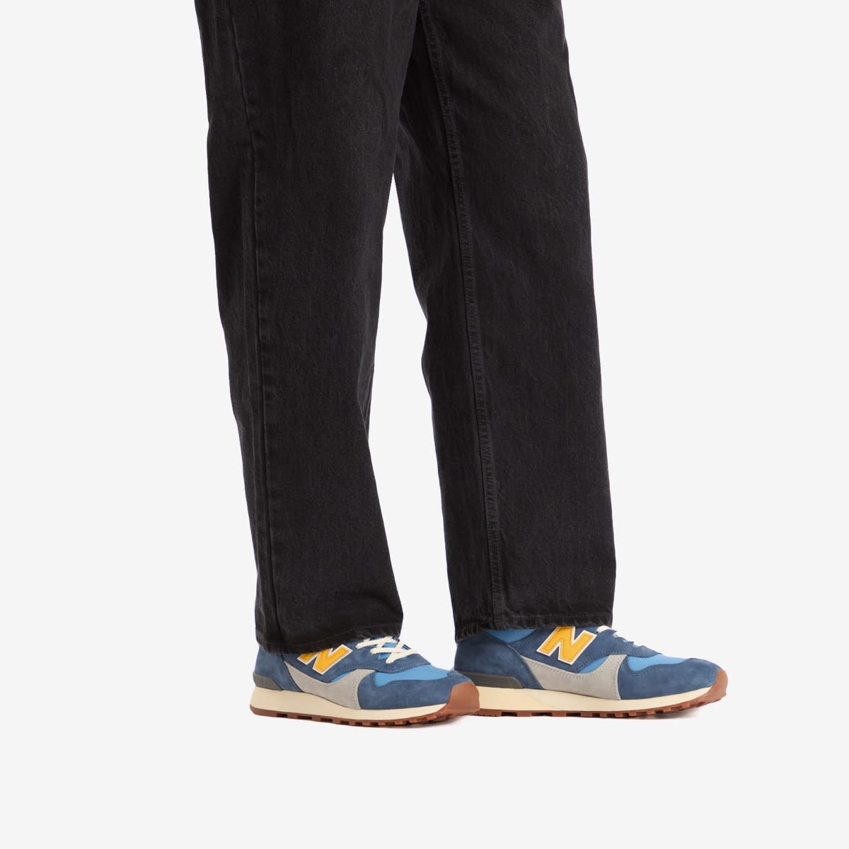475 Sneaker Vintage Indigo