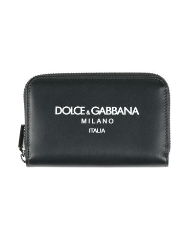 Man Wallet Black Size