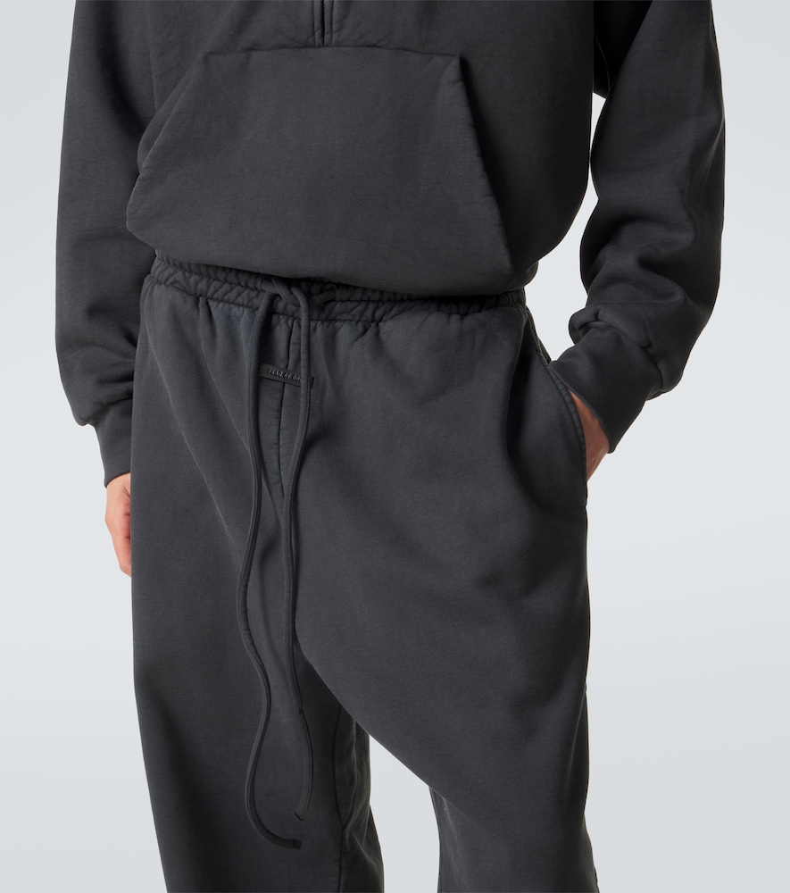 Cotton jersey sweatpants