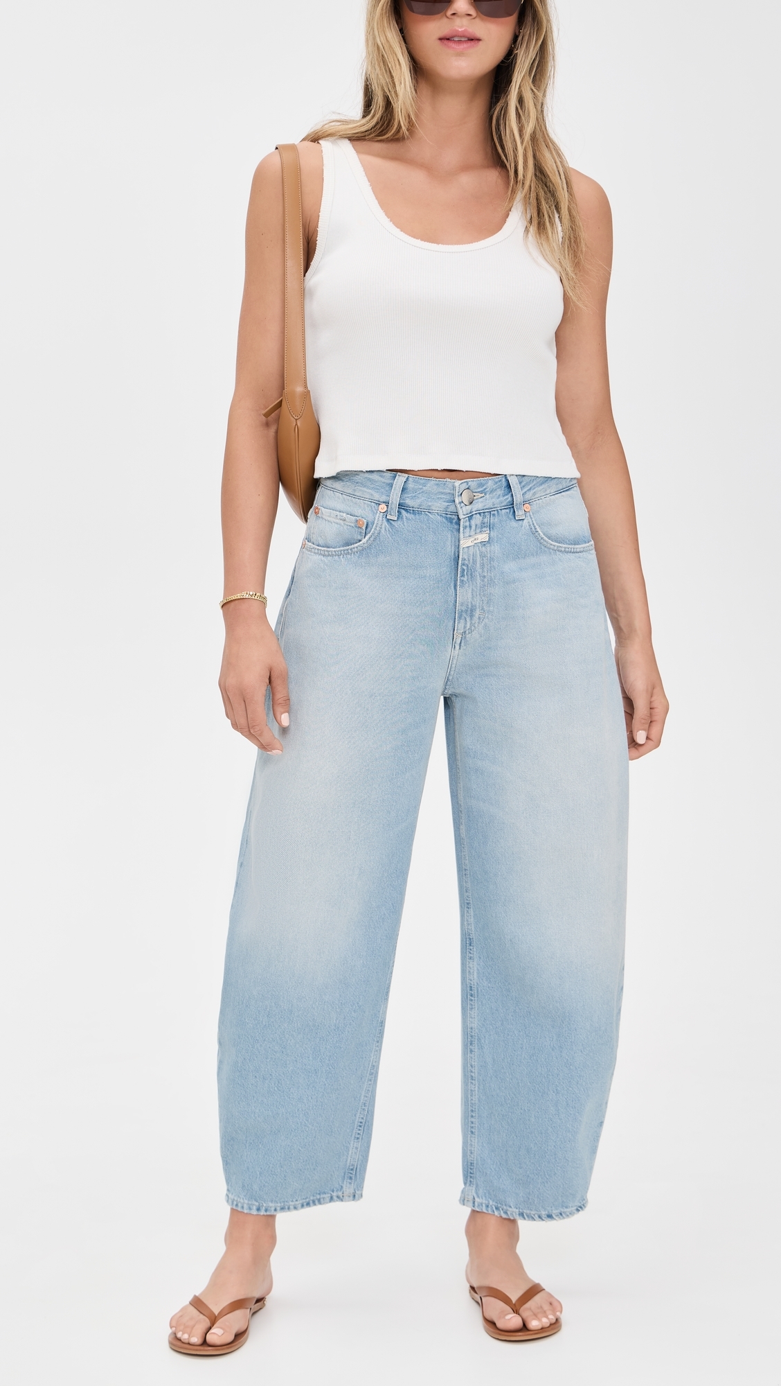 Closed Jazzie Jeans Light Blue