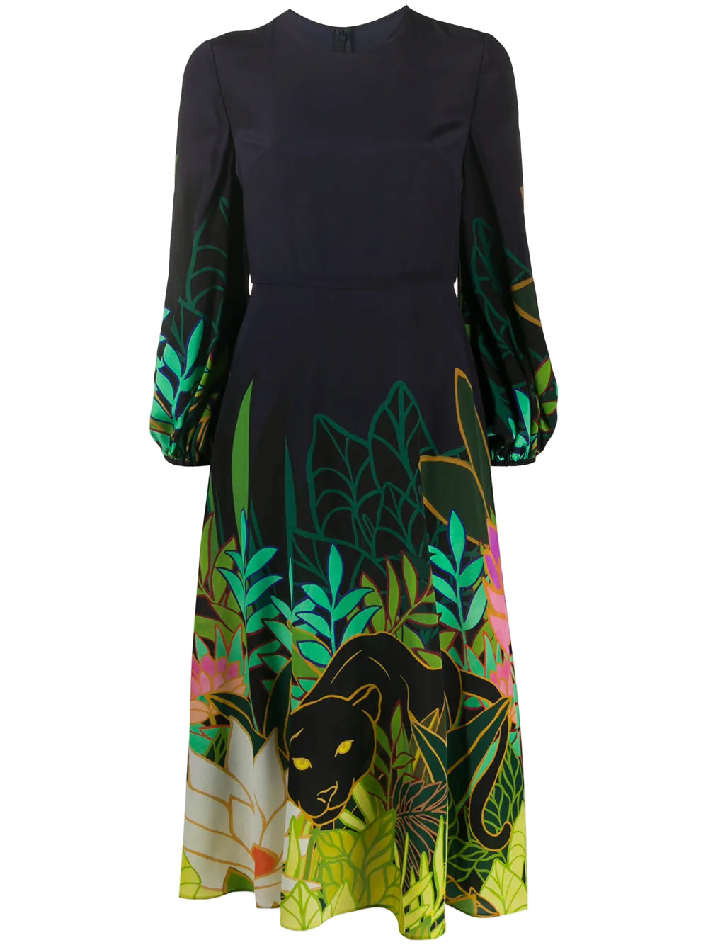 Dress — Navy