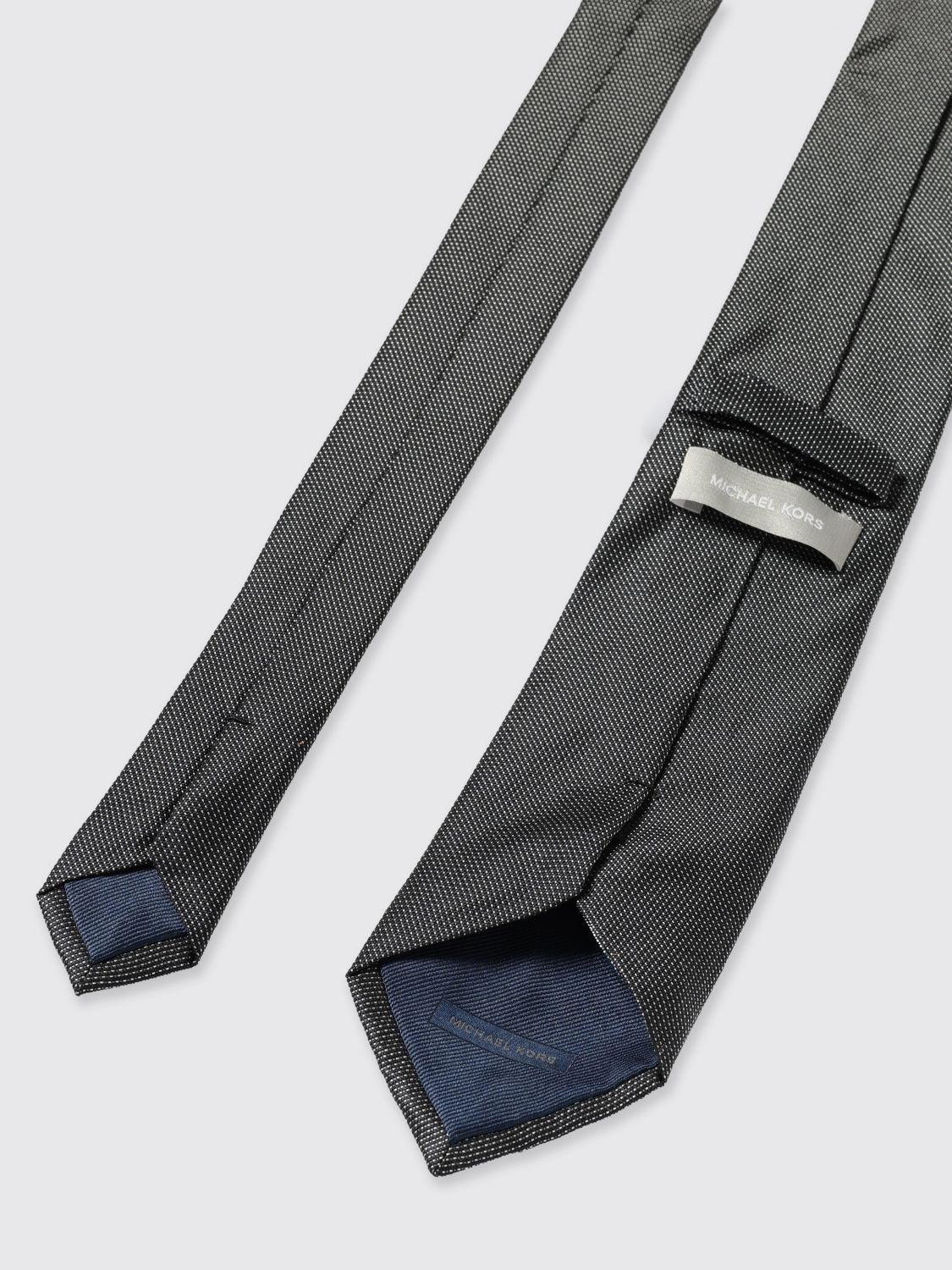 Tie Men color Black