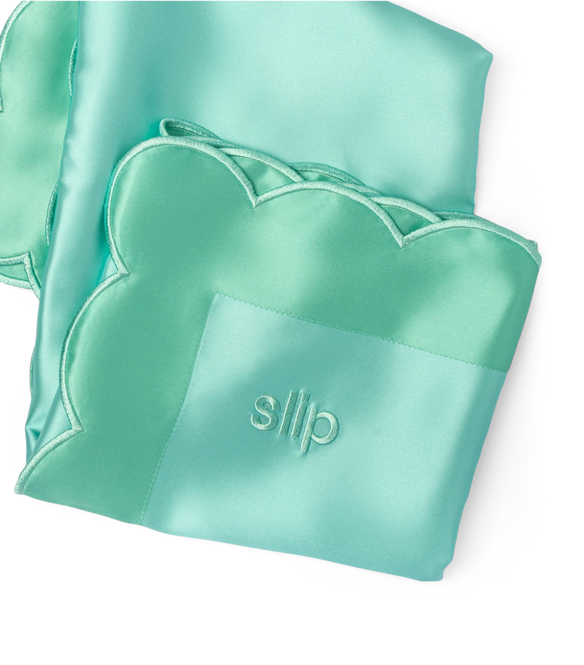 Slip Silk Queen Pillowcase