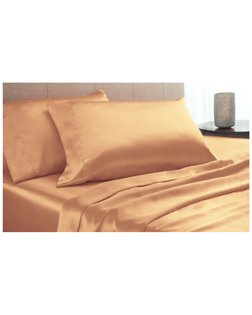 Luxury Satin Sheet Set