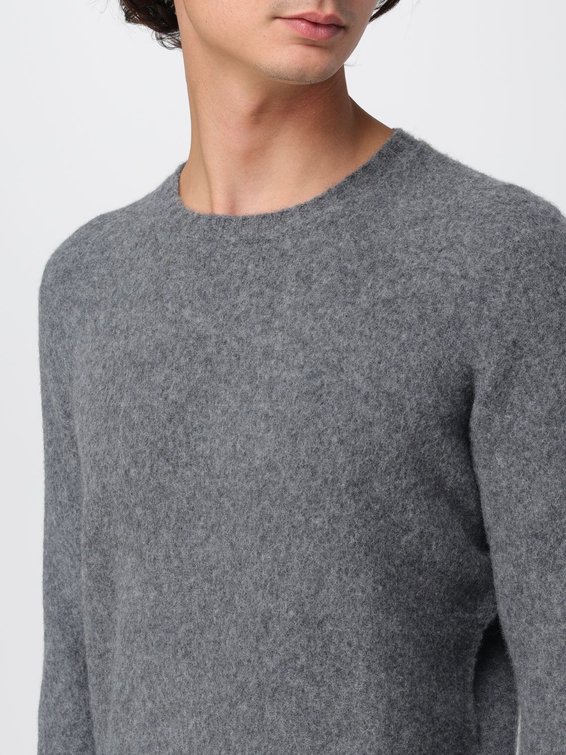 Sweater Men color Grey 1