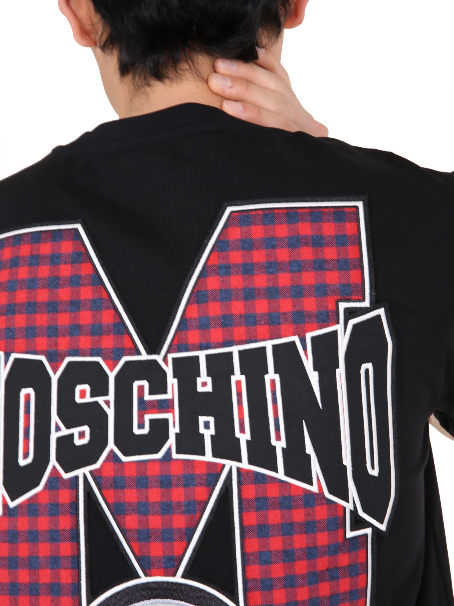 Round Neck T-shirt