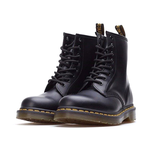 1460 Smooth - Lace-up Boot