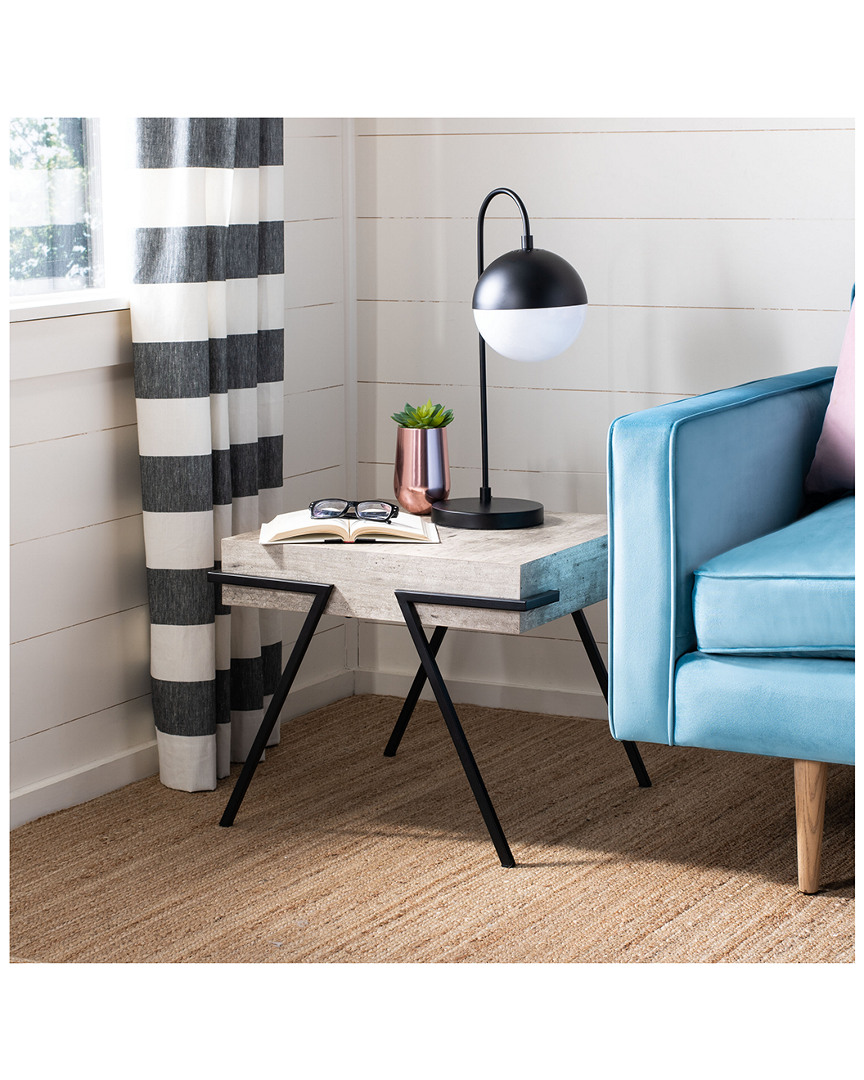Jett Square Accent Table
