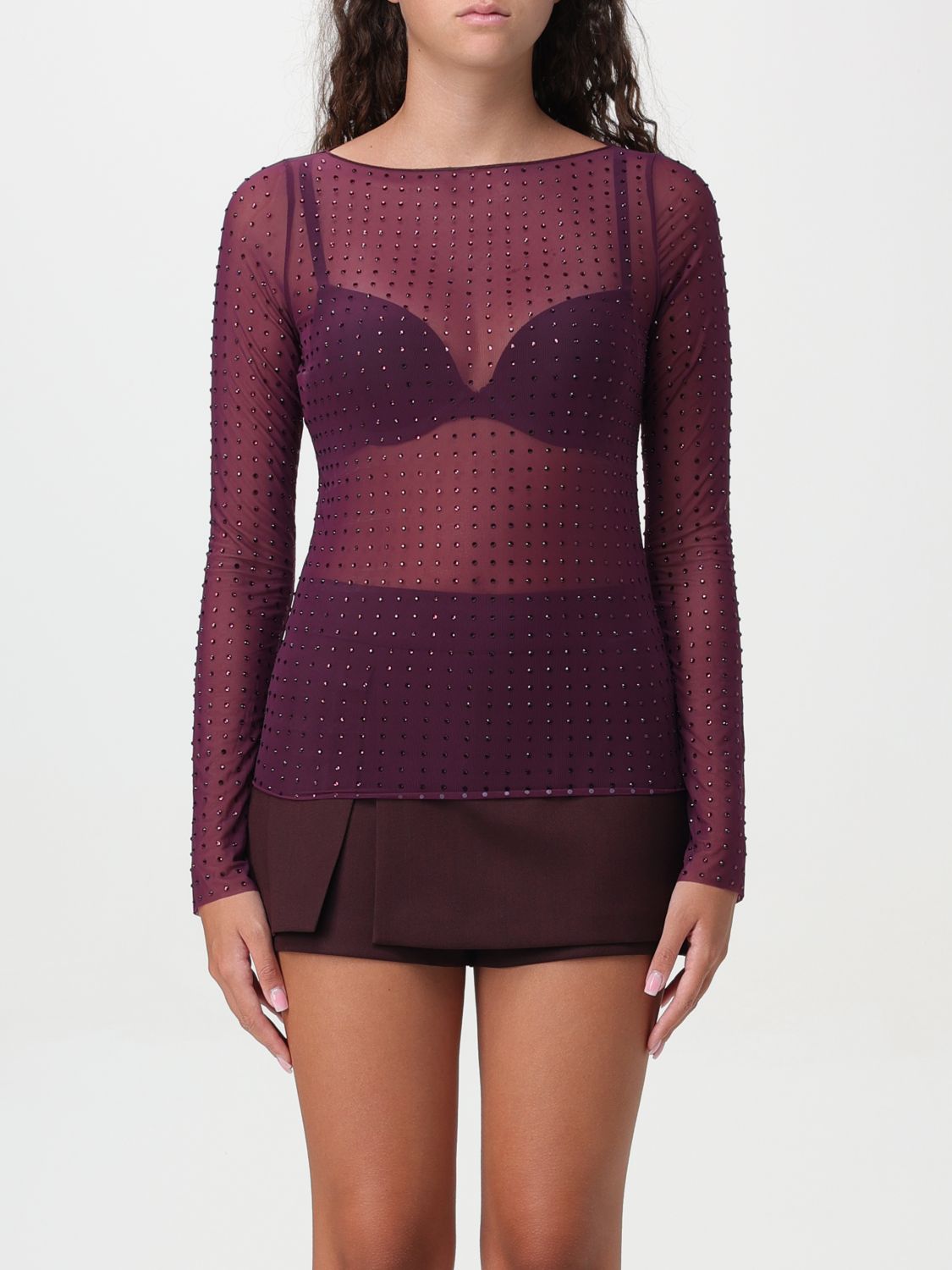 Sweater Woman color Black
