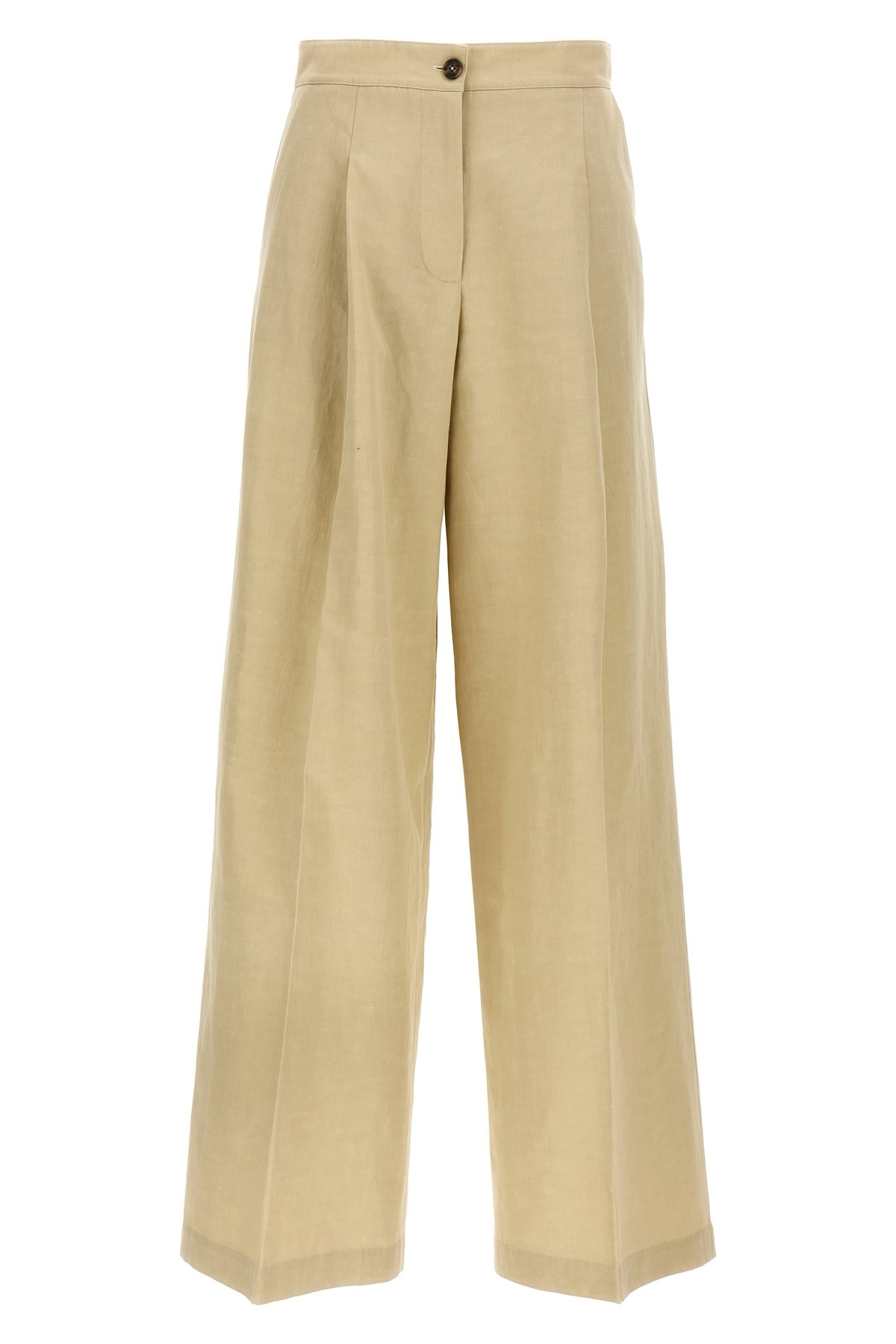 Linen Trousers