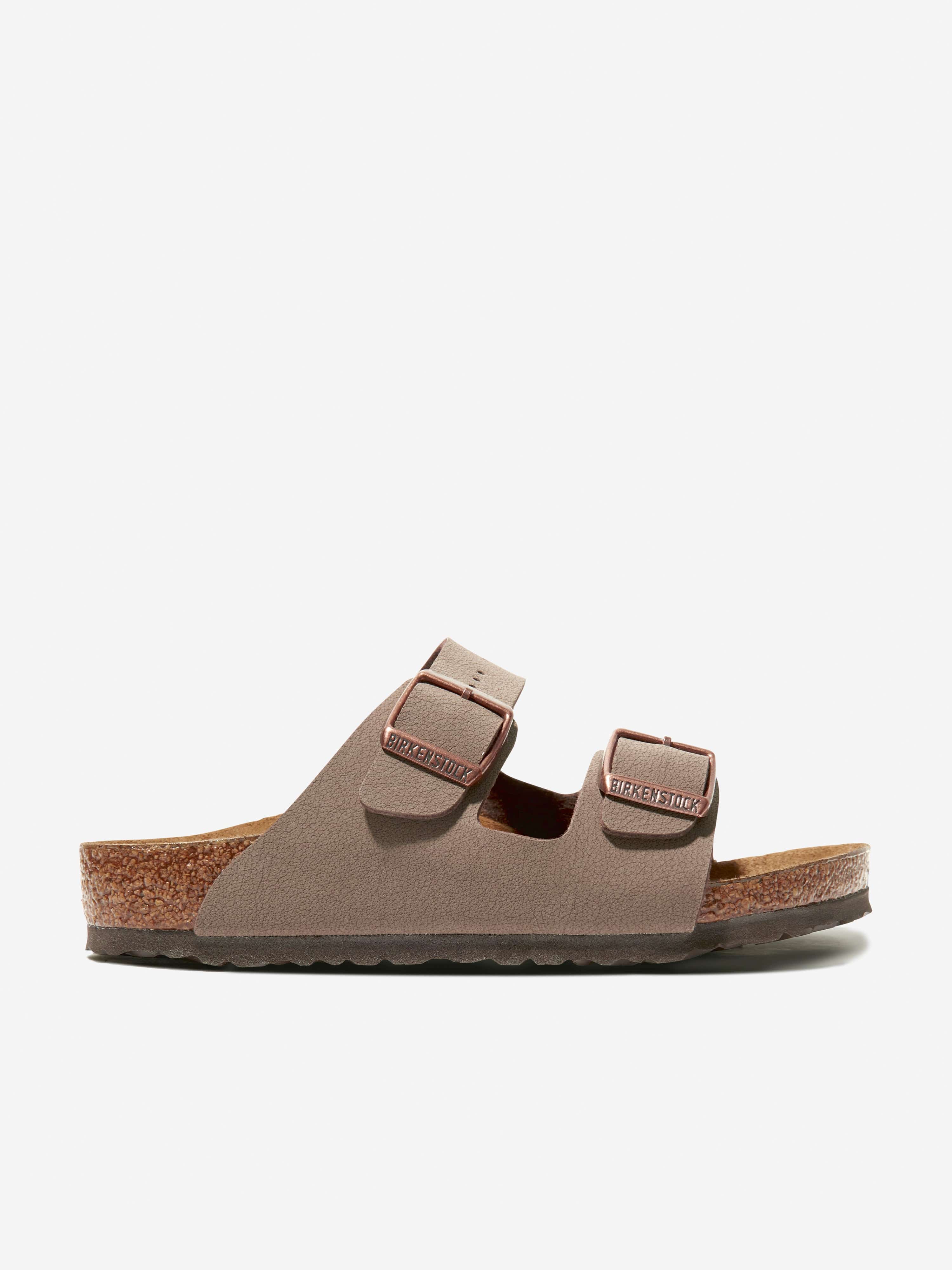 BIRKENSTOCK Boys Arizona Sandals in Brown EU 27 UK 9