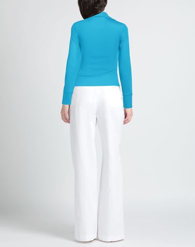 Off-white Woman Shirt Azure