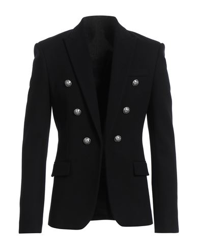 Man Blazer Black