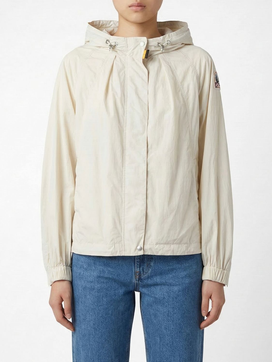 Coat Woman color White