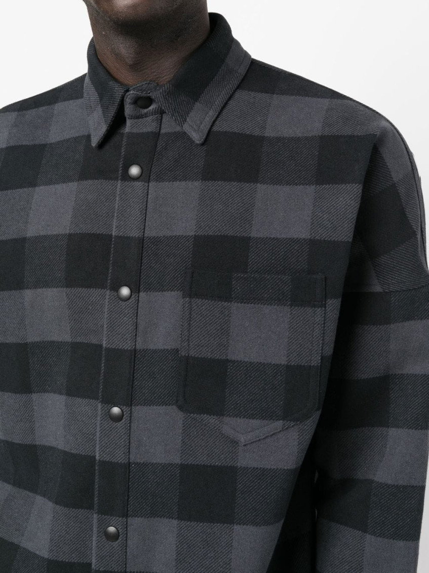 Classic Logo Overshirt