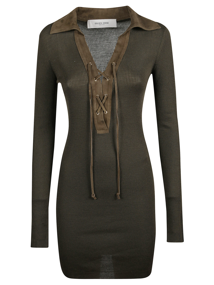 Dress Woman color Brown