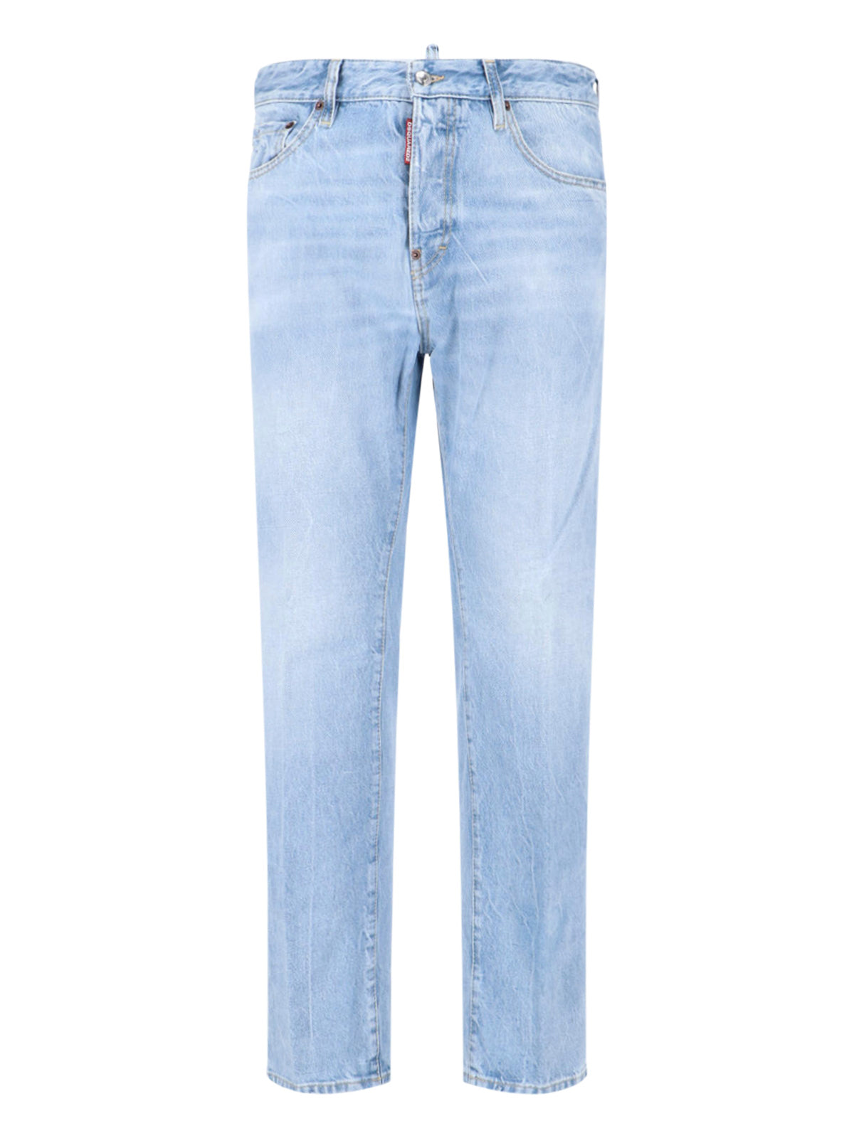 Men's Cotton Jeans