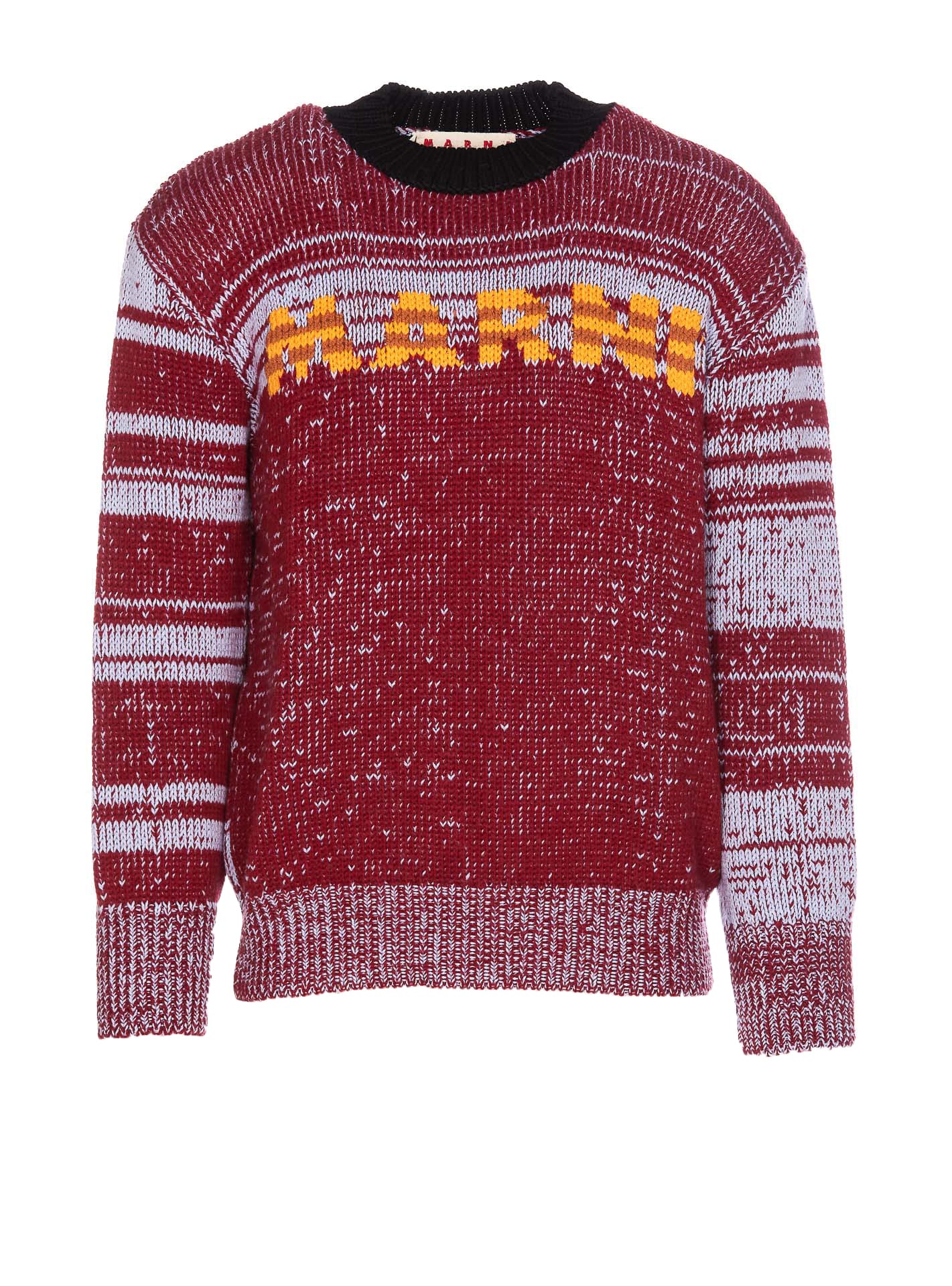 Logo Sweater