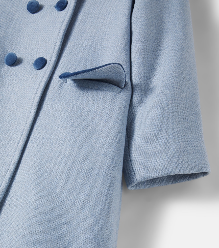 Arrieta wool-blend coat