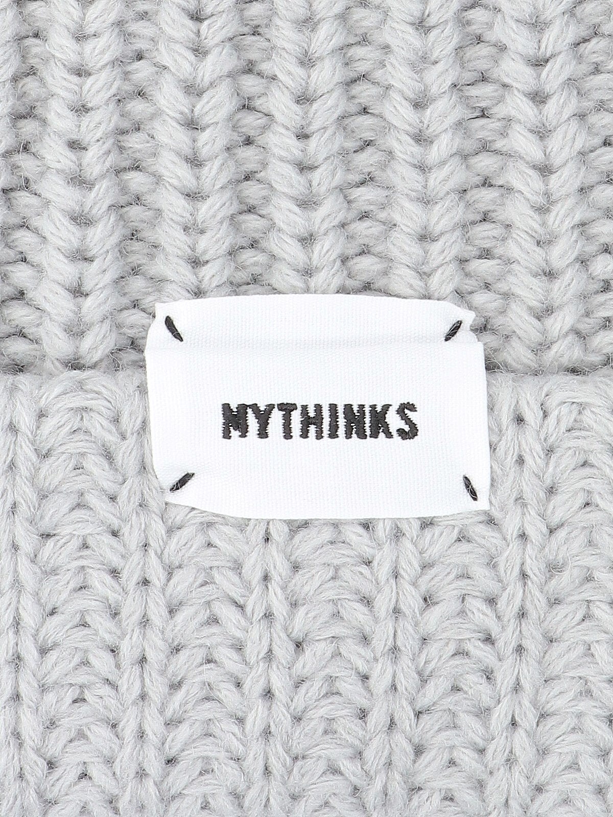 Wool Blend Beanie