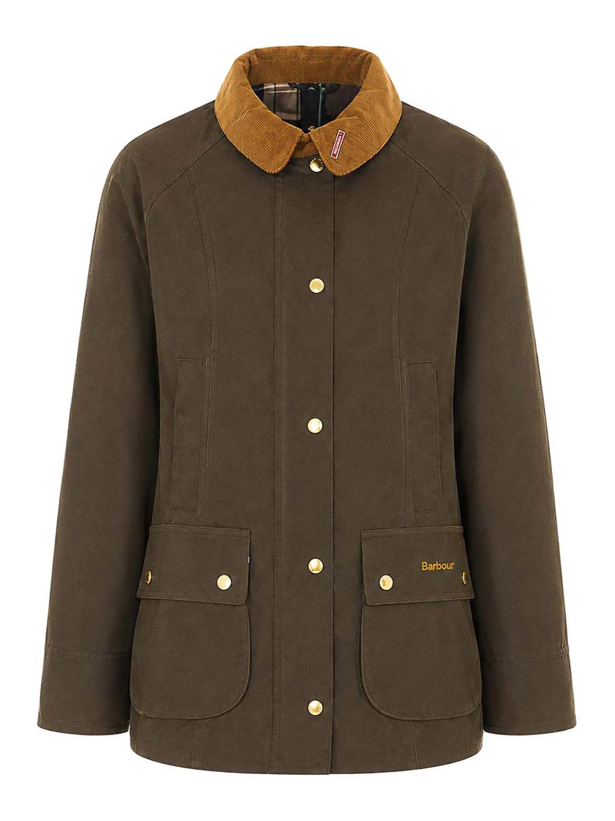 Icons Beadnell Wax Jacket