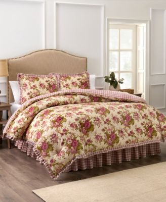 Norfolk Cotton Comforter Sets